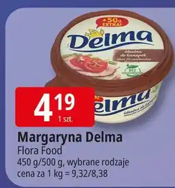 E.Leclerc Margaryna Delma Extra Maślany Smak oferta
