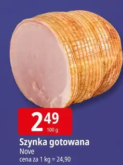 E.Leclerc Szynka gotowana Nove oferta