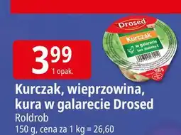 E.Leclerc Wieprzowina w galarecie Drosed oferta