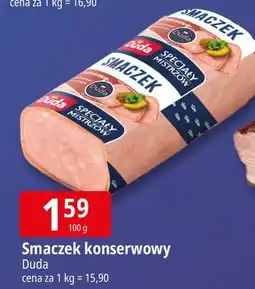 E.Leclerc Smaczek konserwowy Silesia Duda oferta