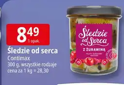 E.Leclerc Filety śledźiowe z żurawiną Śledzie Od Serca oferta