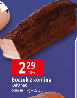 E.Leclerc Boczek z komina Kabanos oferta
