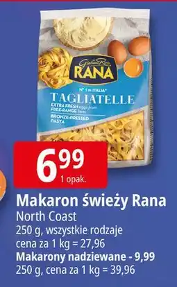 E.Leclerc Makaron tagliatelle Giovanni Rana oferta