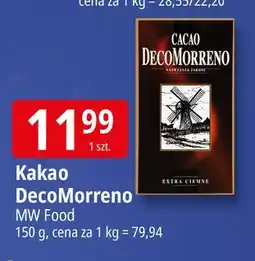 E.Leclerc Kakao extra ciemne Decomorreno oferta