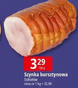 E.Leclerc Szynka bursztynowa Sokołów oferta