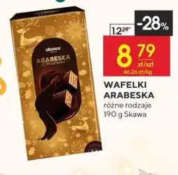 Społem Wafelki Skawa oferta