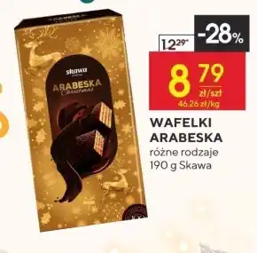 Społem Wafelki Skawa oferta