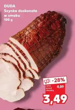 Kaufland Szynka Duda oferta