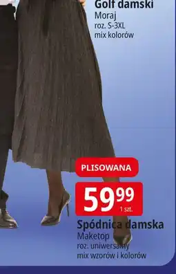 E.Leclerc Spódnica damska Maketop oferta