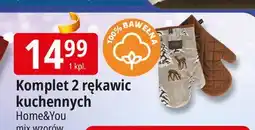 E.Leclerc Rękawice kuchenne Home&You oferta
