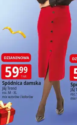 E.Leclerc Spódnica damska J&J Trend oferta