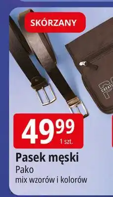 E.Leclerc Pasek męski Pako oferta