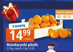 E.Leclerc Mandarynki pitufo oferta