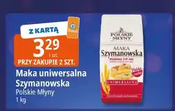E.Leclerc Mąka szymanowska pszenna Polskie Młyny oferta