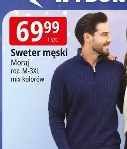 E.Leclerc Sweter męski m-3xl Moraj oferta