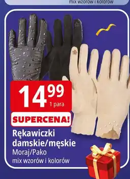 E.Leclerc Rękawiczki damskie Pako oferta