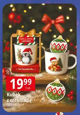 E.Leclerc Kubek z czekoladą 325 ml oferta