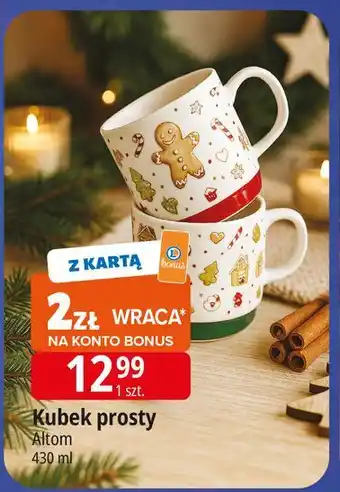 E.Leclerc Kubek 430 ml Altom oferta