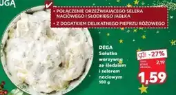 Kaufland Sałatka warzywna oferta