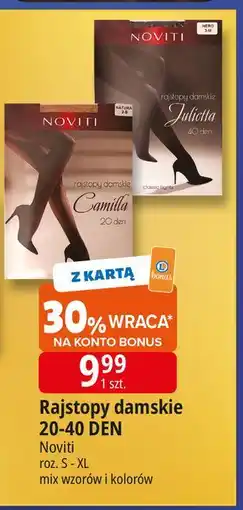 E.Leclerc Rajstopy julicitta 40 den Noviti oferta