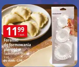 E.Leclerc Pierożnica do uszek Fackelmann oferta