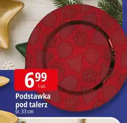 E.Leclerc Podstawka pod talerz 33 cm oferta