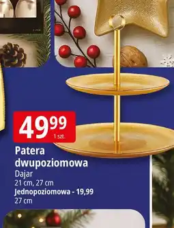 E.Leclerc Patera jednopoziomowa 27 cm Dajar oferta