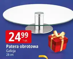 E.Leclerc Patera obrotowa 28 cm Galicja oferta
