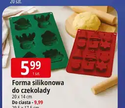 E.Leclerc Forma silikonowa do ciasta 29.5 x 17.5 cm oferta