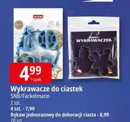 E.Leclerc Rękawy jednorazowe do dekoracji Zenker oferta