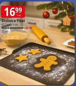 E.Leclerc Wałek drewniany Practic oferta