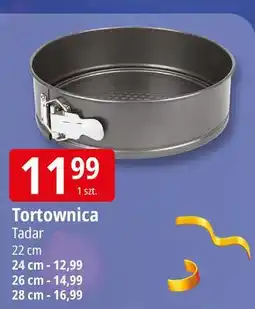 E.Leclerc Tortownica 28 cm Tadar oferta