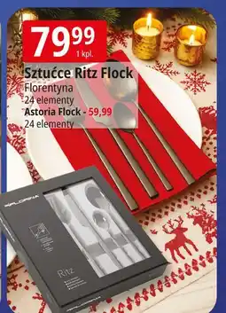 E.Leclerc Sztućce astoria flock Florina (Florentyna) oferta