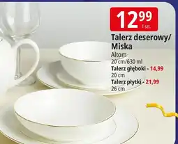 E.Leclerc Talerz płytki 26 cm Altom oferta