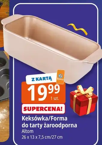 E.Leclerc Forma do tarty 27.5 cm Altom oferta