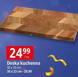 E.Leclerc Deska kuchenna 36 x 23 cm oferta