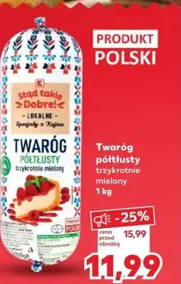 Kaufland Twaróg oferta