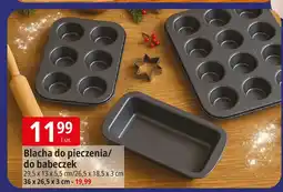 E.Leclerc Blacha do pieczenia 36 x 26.5 3 cm oferta