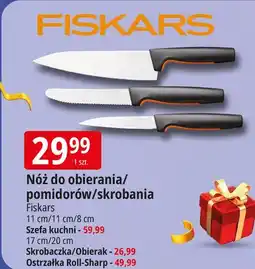 E.Leclerc Ostrzałka roll-sharp Fiskars oferta