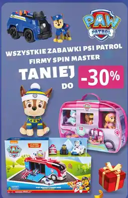 E.Leclerc Zestaw pojazd psi patrol Spin Master oferta
