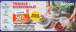 E.Leclerc Pojemnik fresh 650 ml Altom Design oferta