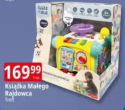 E.Leclerc Kierownica małego rajdowca Vtech oferta
