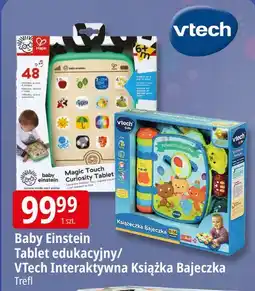 E.Leclerc Książeczka bajeczka Vtech oferta
