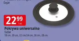 E.Leclerc Pokrywka uniwersalna 24-26-28 cm Tadar oferta
