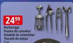 E.Leclerc Praska do czosnku Dajar oferta