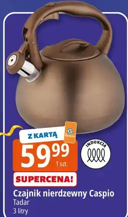 E.Leclerc Czajnik caspio 3 l Konighoffer oferta
