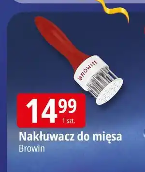 E.Leclerc Nakłuwacz do mięsa Browin oferta