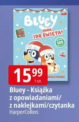 E.Leclerc Bluey - czytanka oferta
