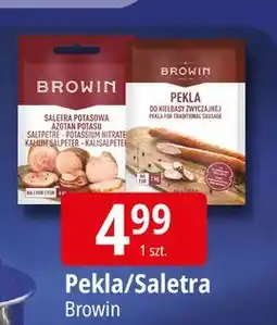 E.Leclerc Pekla do kiełbasy zwyczajnej Browin oferta