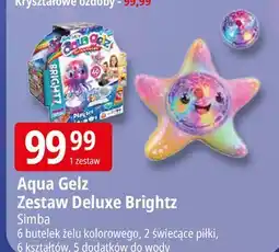 E.Leclerc Zestaw kreatywny aqua gelz Simba oferta